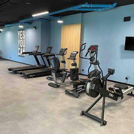 Modern Tower Apartament Gdynia公寓 外观 照片