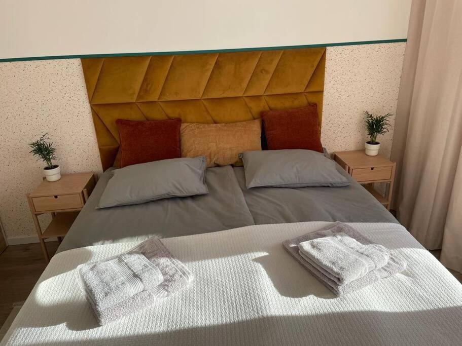 Modern Tower Apartament Gdynia公寓 外观 照片
