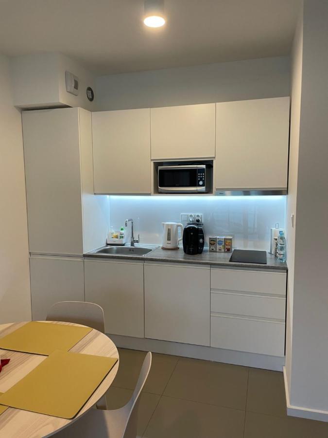 Modern Tower Apartament Gdynia公寓 外观 照片