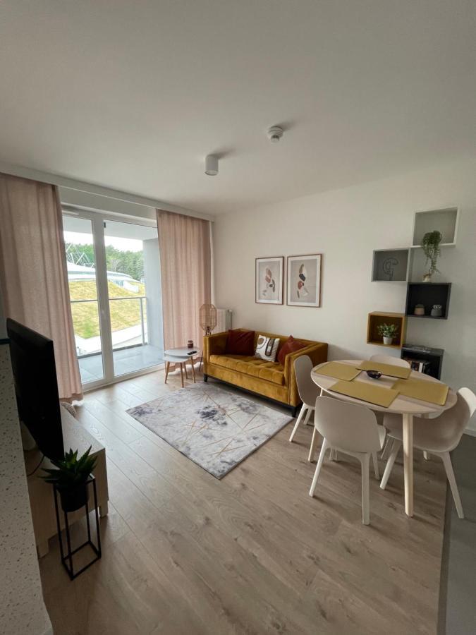 Modern Tower Apartament Gdynia公寓 外观 照片
