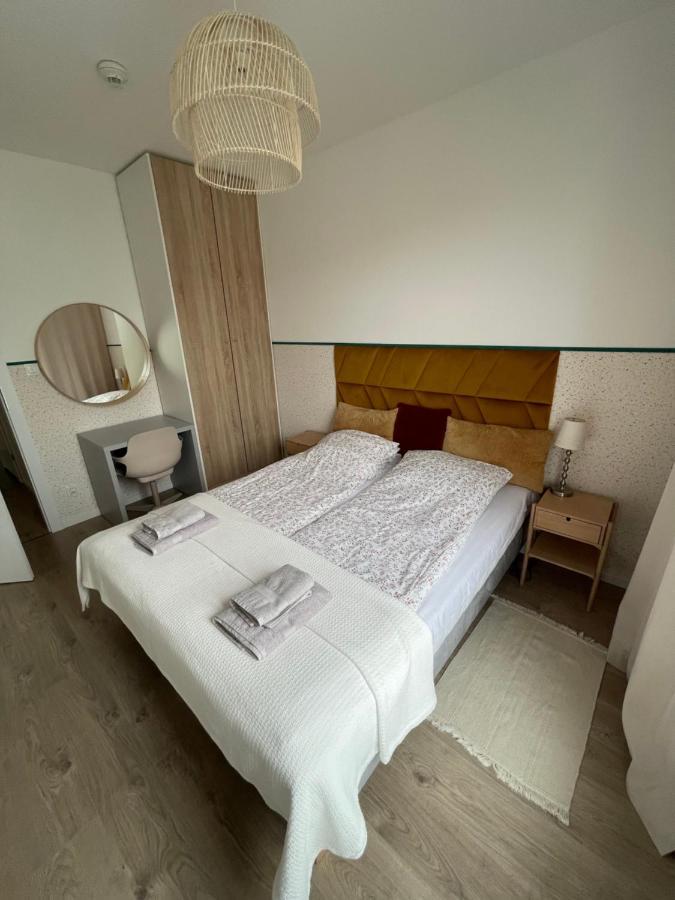 Modern Tower Apartament Gdynia公寓 外观 照片