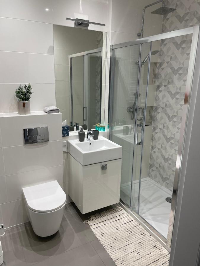 Modern Tower Apartament Gdynia公寓 外观 照片